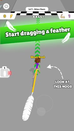 Strongman Rush 3D - Simulator - Screenshot 1