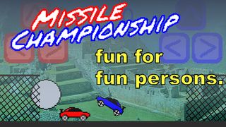 Missile Championship Legacy - Screenshot 1
