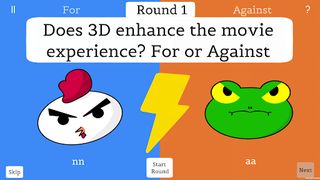 Party Dispute - Screenshot 2