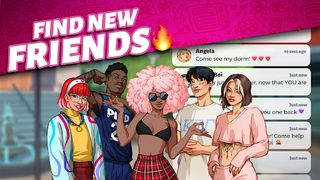 Party in my Dorm: Campus Life - Screenshot 1