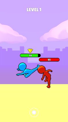 Ragdoll Brawler - Screenshot 2