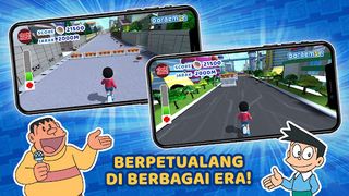 Choki Choki Doraemon Petualang - Screenshot 2