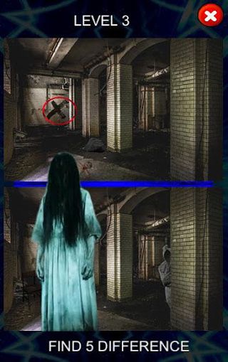 Five pocong difference night h - Screenshot 3