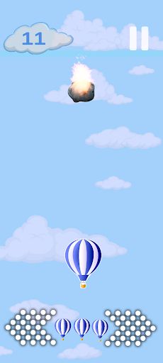Fun balloon - Screenshot 2