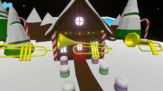 Gingerbread Advent AR - Screenshot 1