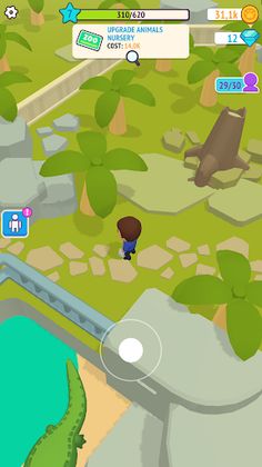 Zoo Care - Idle Tycoon - Screenshot 2