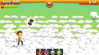 GhostBoard Riders - Screenshot 2