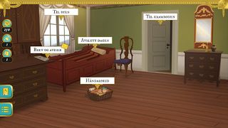 Fru Sems Valg - Screenshot 3