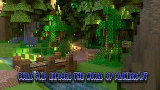 AlineCraft: Building Craft - Screenshot 3
