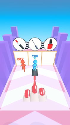 Makeup Runner - Screenshot 4