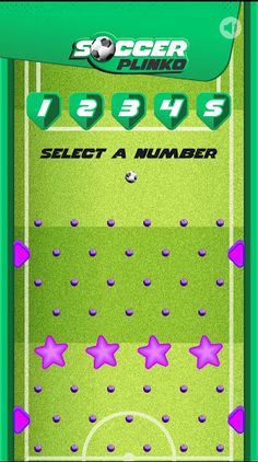 Soccer Plinko 2023 - Screenshot 1