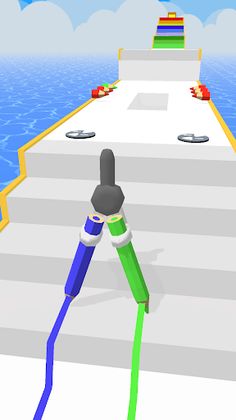 Color Pencil Slide - Screenshot 3