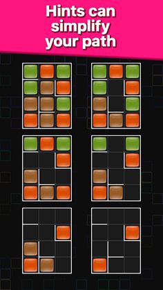 Merge in Maze - Screenshot 3