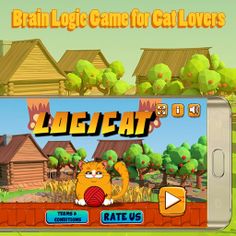 LogiCat - Brain Logic Game - Screenshot 1