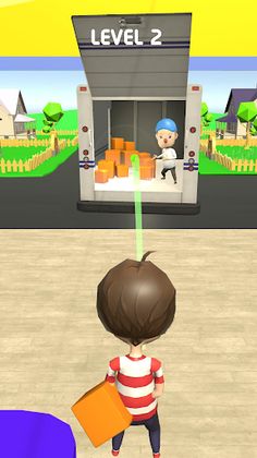 Cargo Office - Screenshot 2