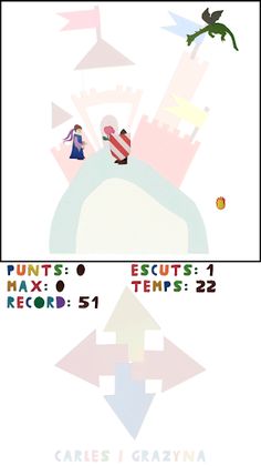 The Knight and the Princess - Screenshot 1