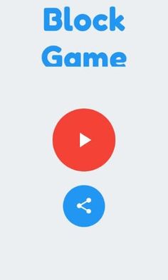 BlockGame - Screenshot 1