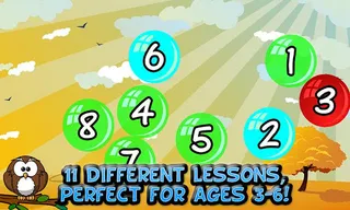 Owl and Pals Preschool Lessons - Screenshot 2