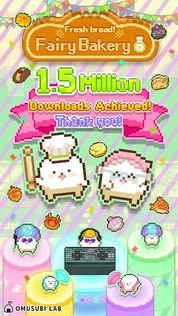 Fresh Bread! Fairy Bakery - Screenshot 1