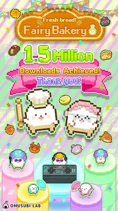 Fresh Bread! Fairy Bakery - Screenshot 1