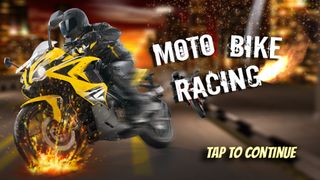 Moto Bike Racing - Screenshot 1