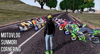 Sunmori Simulator Indonesia 3D - Screenshot 1