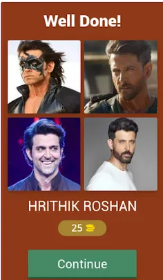 Quiz Bollywood actors - Screenshot 2