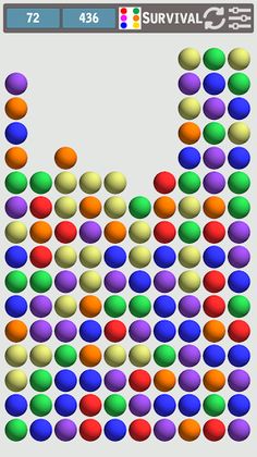 Bubble Breaker - Screenshot 2