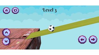 Ball Skyer:Endless Action Game - Screenshot 3