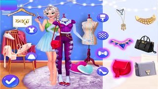 العاب مكياج وتحدي تلبيس 2023 - Screenshot 1