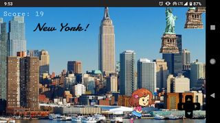 Traveling the World - Screenshot 2