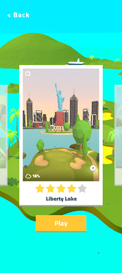 Golf Dreams: Real Golf Game - Screenshot 2