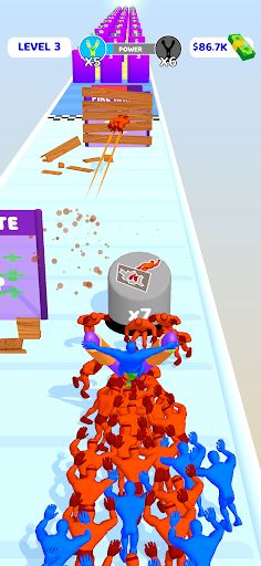 Human Bullet - Screenshot 1