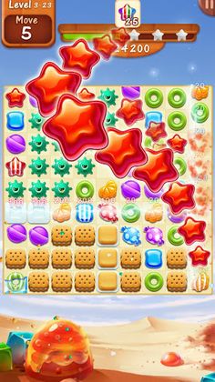 Candy Swap 2 - Screenshot 1