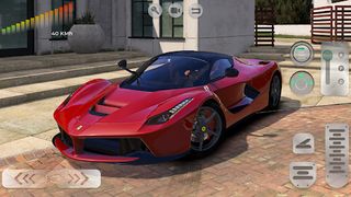 Grand Auto: LaFerrari Extreme - Screenshot 1