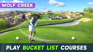 WGT Golf: Realistic Golf Game - Screenshot 2
