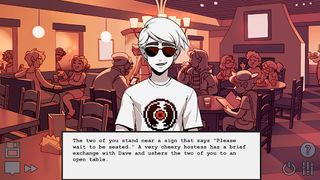 Homestuck Pesterquest - Screenshot 3