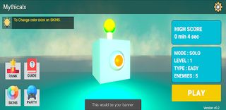 3D Maze game - Go For It - Screenshot 2