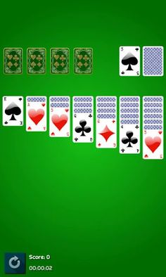 Solitaire - Screenshot 1