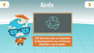 Esquadrão da Reciclagem - Screenshot 3