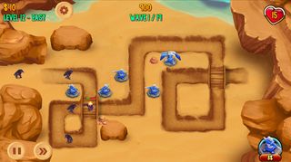 Titan Defense - Screenshot 2