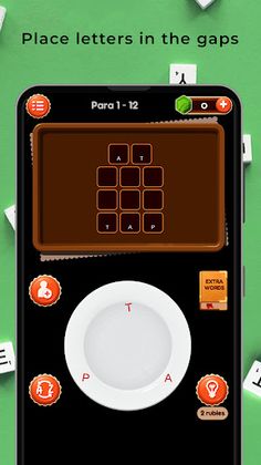 Words Play Game - Screenshot 3