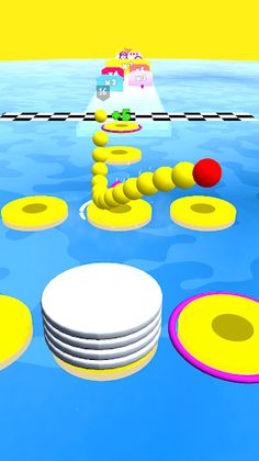 Pop Racing - Screenshot 3