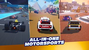 Motorland Racing - Screenshot 2