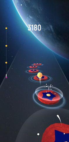 Banban horror garten Hop tiles - Screenshot 2