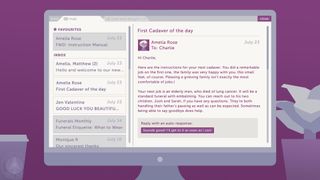 A Mortician's Tale - Screenshot 2