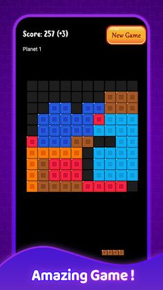Block Puzzle Jewell - Screenshot 1