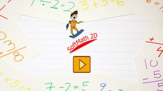 SoftMath 2D - Screenshot 1