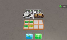 Merge-Evolve Car - Screenshot 4