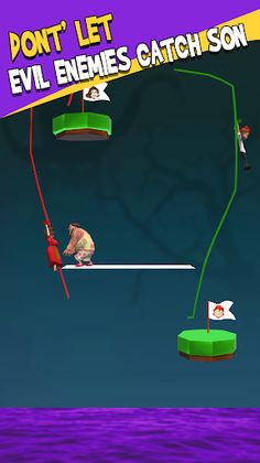 Draw Flights: Mommy Escape - Screenshot 4